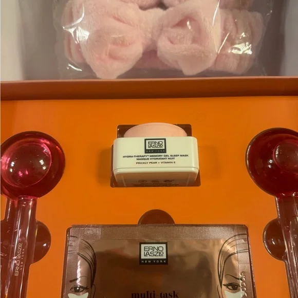 Erno Laszlo Exclusive Skincare Essentials kit NY Skincare box brand new!